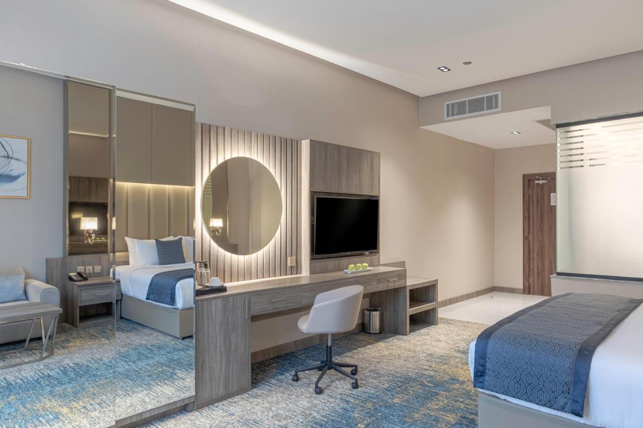 Seven Gardens Hotel Riyadh Exteriör bild